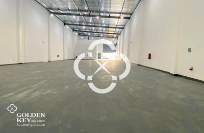 Warehouse - Studio for rent in East Industrial Street - Birkat Al Awamer - Al Wakra