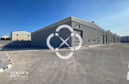 Warehouse - Studio for rent in East Industrial Street - Birkat Al Awamer - Al Wakra