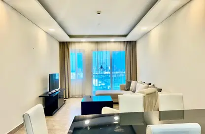 Apartment - 2 Bedrooms - 3 Bathrooms for rent in Al Erkyah City - Lusail