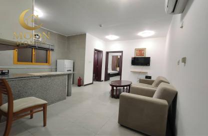 Apartment - 1 Bedroom - 1 Bathroom for rent in Umm Ghwailina Comm - Umm Ghuwalina - Umm Ghuwailina - Doha Apartment - 1 Bedroom - 1 Bathroom for rent in Umm Ghwailina Comm - Umm Ghuwalina - Umm Ghuwailina - Doha