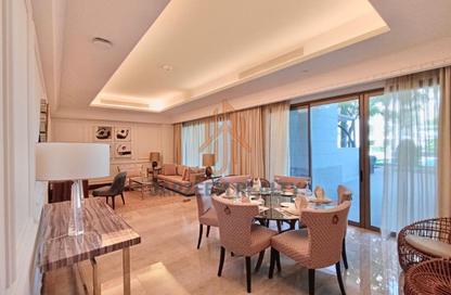 Townhouse - 2 Bedrooms - 2 Bathrooms for sale in East Porto Drive - Porto Arabia - The Pearl Island - Doha