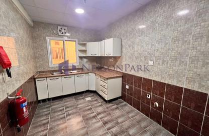 Apartment - 3 Bedrooms - 3 Bathrooms for rent in Building 36 - Fereej Bin Mahmoud North - Fereej Bin Mahmoud - Doha