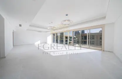 دوبلكس - 4 غرف نوم - 5 حمامات للبيع في كريستال ريزيدنس - جزيرة جيوان - جزيرة اللؤلؤة - الدوحة