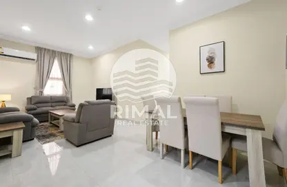 Apartment - 3 Bedrooms - 3 Bathrooms for rent in Al Sadd Road - Al Sadd - Doha