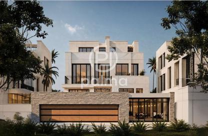 Villa - 6 Bedrooms - 7 Bathrooms for sale in Huzoom Villas - Lusail City - Lusail Villa - 6 Bedrooms - 7 Bathrooms for sale in Huzoom Villas - Lusail City - Lusail