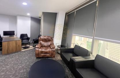 Office Space - Studio - 2 Bathrooms for sale in West Bay Tower - West Bay - West Bay - Doha