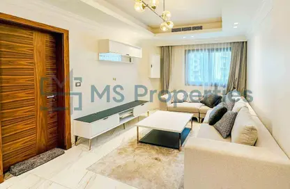 Apartment - 1 Bedroom - 2 Bathrooms for rent in Giardino Gardens - Giardino Villas - The Pearl Island - Doha