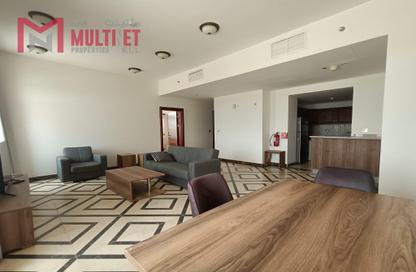 Apartment - 2 Bedrooms - 2 Bathrooms for rent in Fox Hills A13 - Fox Hills - Lusail