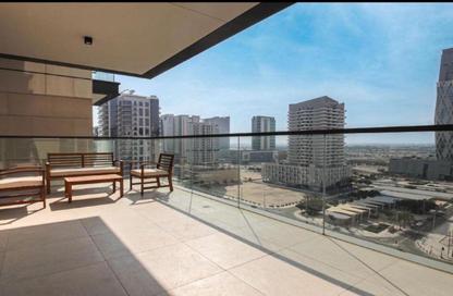 Apartment - 2 Bedrooms - 4 Bathrooms for sale in Lusail Marina Heights - Marina District - Lusail