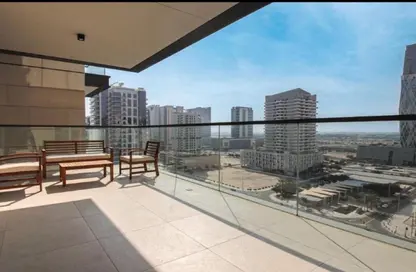 Apartment - 2 Bedrooms - 4 Bathrooms for sale in Lusail Marina Heights - Marina District - Lusail