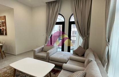 Apartment - 1 Bedroom - 2 Bathrooms for rent in Fox Hills South - Fox Hills - Lusail Apartment - 1 Bedroom - 2 Bathrooms for rent in Fox Hills South - Fox Hills - Lusail