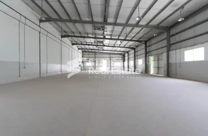 Warehouse - Studio - 7+ Bathrooms for rent in Industrial Area 5 - Industrial Area - Industrial Area - Doha