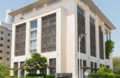 Office Space - Studio - 1 Bathroom for rent in Lusail City - Lusail