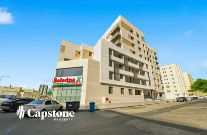 Apartment - 1 Bedroom - 2 Bathrooms for rent in Muntazah 13 - Al Muntazah - Doha