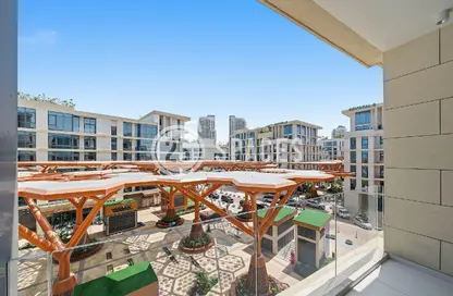 Apartment - 2 Bedrooms - 4 Bathrooms for rent in Crystal Residence - Gewan Island - The Pearl Island - Doha