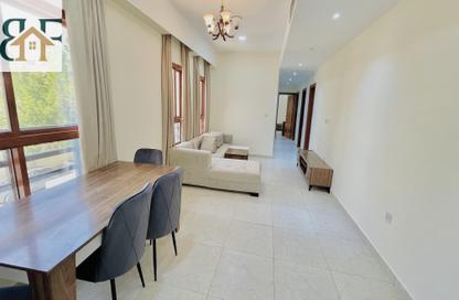 Apartment - 3 Bedrooms - 3 Bathrooms for rent in Muntazah 7 - Al Muntazah - Doha