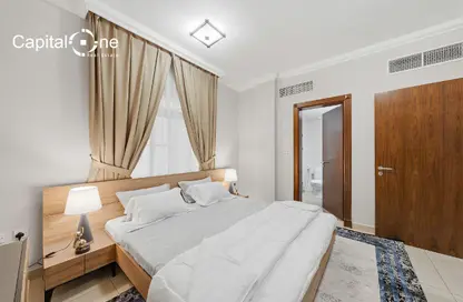 Apartment - 1 Bedroom - 1 Bathroom for rent in Salaja Street - Doha Al Jadeed - Doha