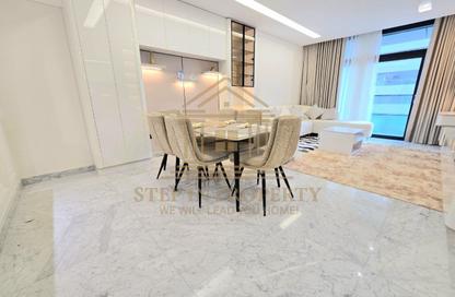 Apartment - 2 Bedrooms - 4 Bathrooms for rent in Lusail Marina Heights - Marina District - Lusail Apartment - 2 Bedrooms - 4 Bathrooms for rent in Lusail Marina Heights - Marina District - Lusail