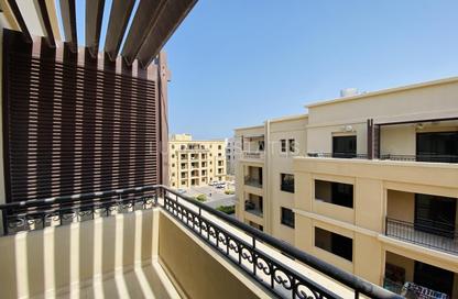 Apartment - Studio - 1 for rent in Naples - Fox Hills - Fox Hills - Lusail