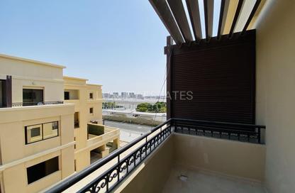 Apartment - Studio - 1 for rent in Naples - Fox Hills - Fox Hills - Lusail