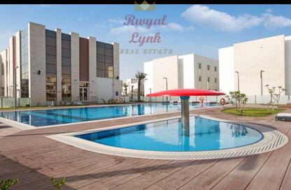 Villa - 3 Bedrooms - 4 Bathrooms for rent in Wadi Al Markh - Muraikh - AlMuraikh - Doha