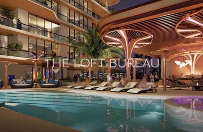 Apartment - 2 Bedrooms - 3 Bathrooms for sale in Lusail Residence - Marina District - Lusail Apartment - 2 Bedrooms - 3 Bathrooms for sale in Lusail Residence - Marina District - Lusail