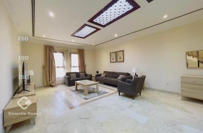مجمع سكني - 4 غرف نوم - 5 حمامات للايجار في مريخ - المريخ - الدوحة