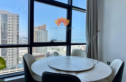 Apartment - 2 Bedrooms - 2 Bathrooms for rent in Lusail Residence - Marina District - Lusail
