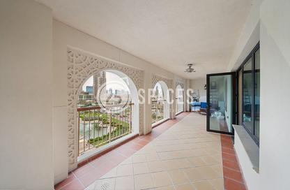 Apartment - 1 Bedroom - 2 Bathrooms for sale in East Porto Drive - Porto Arabia - The Pearl Island - Doha