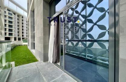Apartment - 2 Bedrooms - 3 Bathrooms for rent in Fox Hills A13 - Fox Hills - Lusail