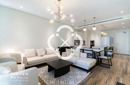 Apartment - 1 Bedroom - 2 Bathrooms for rent in Floresta Gardens - Floresta Gardens - The Pearl Island - Doha