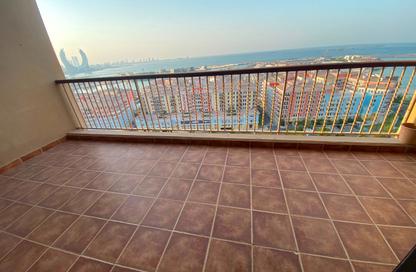 Apartment - 2 Bedrooms - 3 Bathrooms for sale in East Porto Drive - Porto Arabia - The Pearl Island - Doha