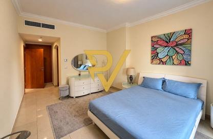 Apartment - 1 - 2 for rent in West Porto Drive - Porto Arabia - The Pearl Island - Doha