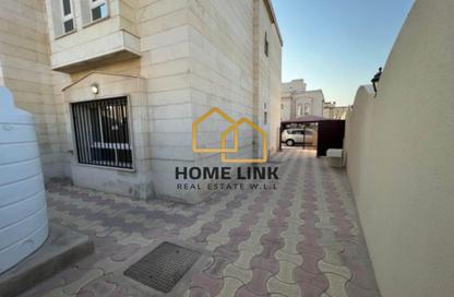 Compound - 3 Bedrooms - 4 Bathrooms for rent in Bu Hamour Street - Abu Hamour - Doha