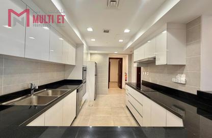 Apartment - 2 Bedrooms - 3 Bathrooms for rent in Al Mutahidah Tower - Viva Bahriyah - The Pearl Island - Doha Apartment - 2 Bedrooms - 3 Bathrooms for rent in Al Mutahidah Tower - Viva Bahriyah - The Pearl Island - Doha