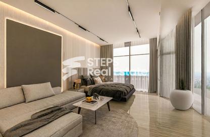Apartment - 1 Bedroom - 2 Bathrooms for sale in La Mer Tower - Lusail City - Lusail Apartment - 1 Bedroom - 2 Bathrooms for sale in La Mer Tower - Lusail City - Lusail