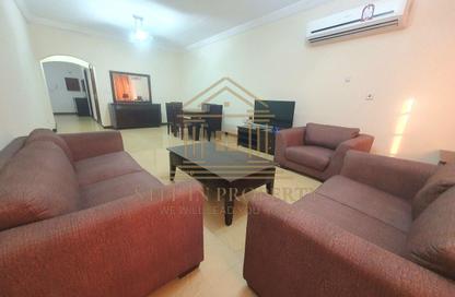 Apartment - 2 Bedrooms - 2 Bathrooms for rent in Al Sadd Road - Al Sadd - Doha
