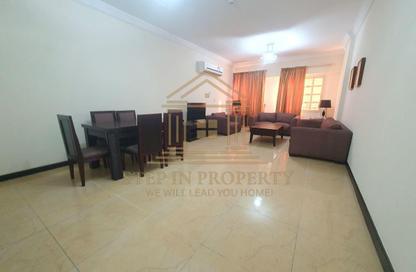 Apartment - 2 Bedrooms - 2 Bathrooms for rent in Al Sadd Road - Al Sadd - Doha