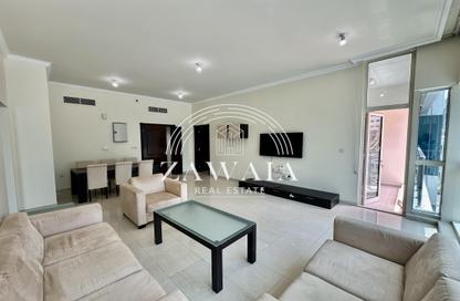 Apartment - 2 Bedrooms - 2 Bathrooms for rent in West Bay Tower - West Bay - West Bay - Doha