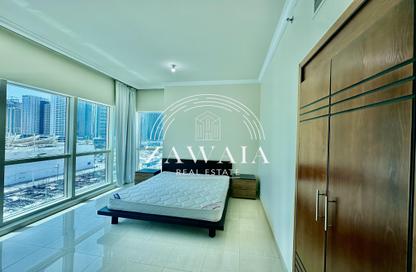 Apartment - 2 Bedrooms - 2 Bathrooms for rent in West Bay Tower - West Bay - West Bay - Doha