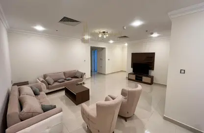 Apartment - 2 Bedrooms - 3 Bathrooms for rent in Fereej Abdul Aziz - Fereej Abdul Aziz - Doha