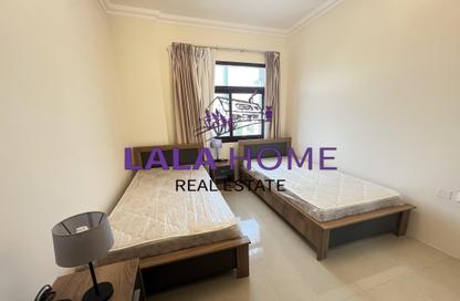 Apartment - 2 Bedrooms - 3 Bathrooms for rent in Artan Residence Apartments Fox Hills 150 - Fox Hills - Lusail Apartment - 2 Bedrooms - 3 Bathrooms for rent in Artan Residence Apartments Fox Hills 150 - Fox Hills - Lusail