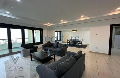 Apartment - 2 - 4 for sale in West Porto Drive - Porto Arabia - The Pearl Island - Doha