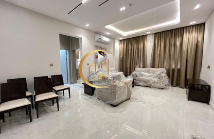 Apartment - 2 Bedrooms - 3 Bathrooms for rent in Thabit Bin Zaid Street - Al Mansoura - Doha