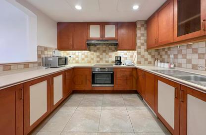Apartment - 1 Bedroom - 2 Bathrooms for sale in West Porto Drive - Porto Arabia - The Pearl Island - Doha