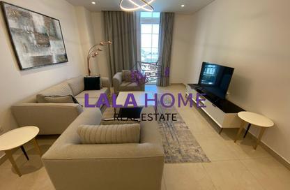 Apartment - 1 Bedroom - 2 Bathrooms for rent in Floresta Gardens - Floresta Gardens - The Pearl Island - Doha