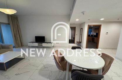Apartment - 1 Bedroom - 2 Bathrooms for rent in West Bay - West Bay - Doha