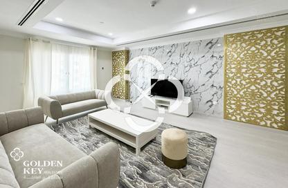 Apartment - 1 Bedroom - 2 Bathrooms for rent in West Porto Drive - Porto Arabia - The Pearl Island - Doha Apartment - 1 Bedroom - 2 Bathrooms for rent in West Porto Drive - Porto Arabia - The Pearl Island - Doha