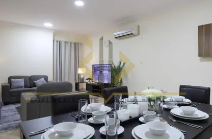 Apartment - 3 Bedrooms - 4 Bathrooms for rent in Najma Street - Najma - Doha