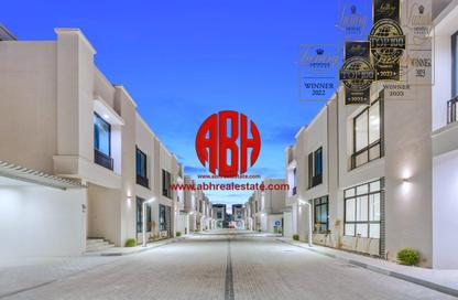 Compound - 6 Bedrooms - 5 Bathrooms for rent in Al Numan Street - Al Aziziyah - Doha